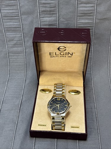 Elgin dress watch vintage new - dress,