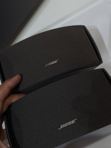 Bose gem speakers for - speakers, (for