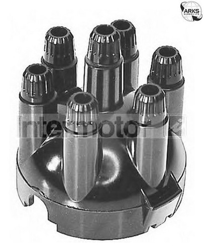 Intermotor distributor cap - intermotor,
