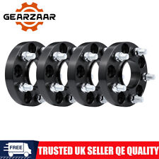 4x 30mm Wheel Spacers Set For Land Rover Discovery 2 TD5 &V8 and Range Rover P38