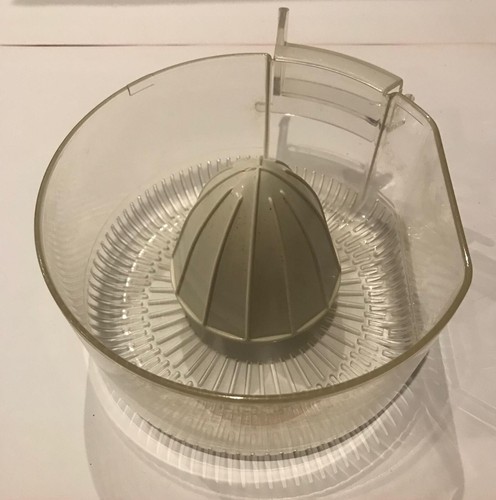 Citrus press bowl - bowl, for