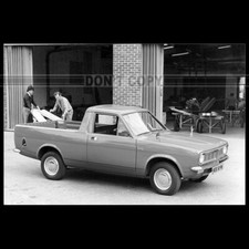 Photo A.024706 AUSTIN MORRIS MARINA DE LUXE PICKUP 1974