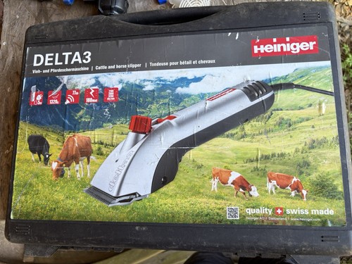 Heiniger delta horse - heiniger, 3
