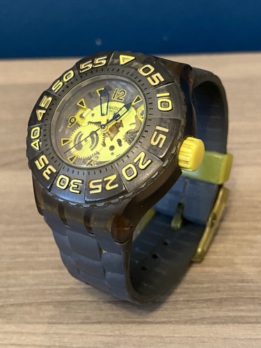 Swatch scuba libre - scuba, cuttlefish