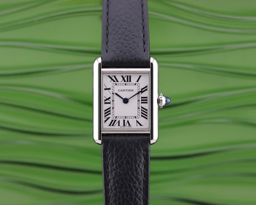 Cartier tank must small - cartier,
