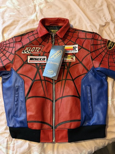 Supreme vanson leathers - vanson,