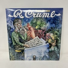 R. Crumb Calendar 2020UK