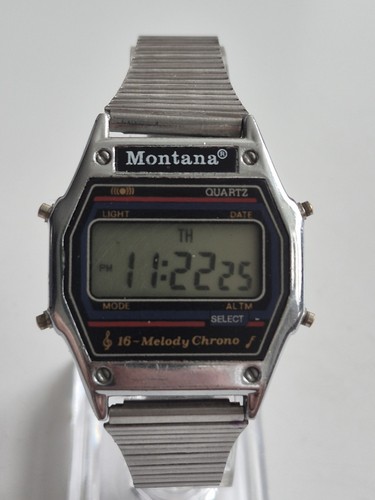 Watch montana vintage - ⌚️watch,