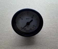 Thermoplan BW3 Manometer 16