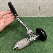 Vintage STANLEY Ratchet corner Brace Drill no 02- 716 made in England 