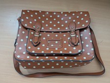 LYDC London Large Brown White