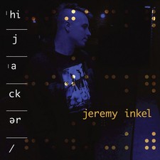 JEREMY INKEL Hijacker CD 2020 (FRONT LINE ASSEMBLY)