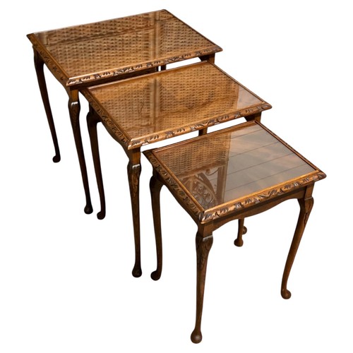 Handsome vintage nest - vintage, of