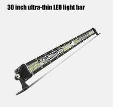 30 Inch 12V Led Slim Light Bar