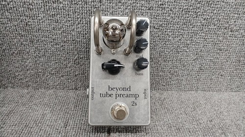 Beyond tube preamp guitar - beyond, 2s
