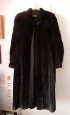 Beautiful Real Fur Saga Mink