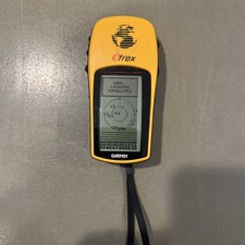 Garmin eTrex 12 Channel