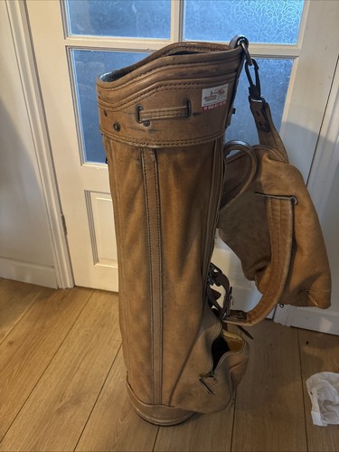 Vintage golf bag - vintage,