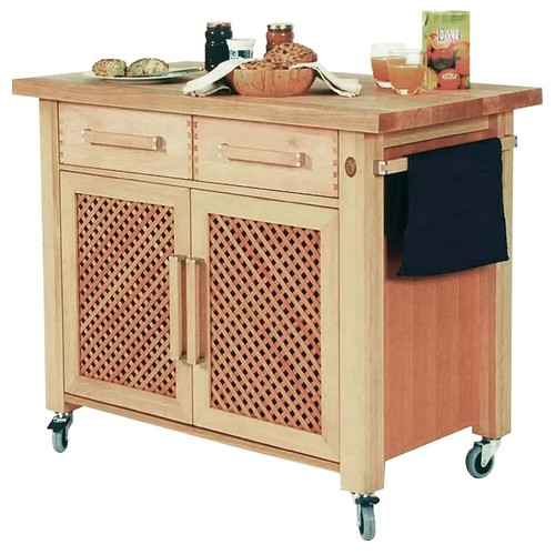 Kitchen trolley drawer - 2,