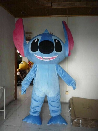 Lilo stitch mascot - &, costume