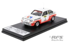 Vauxhall Chevette 2300 HSR West Cork Rally 1983 1:43 Trofeu