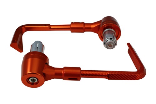 Orange brake clutch - , lever