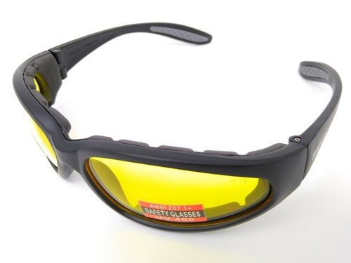 Unbreakable yellow tinted - yellow,