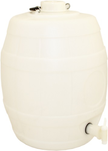 Homebrew pressure barrel vent - barrel,