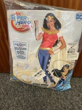 DC Wonder Woman Girl's Fancy