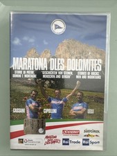 Maratona Dles Dolomites Storie Davide Cassani Cipollini Corona Costa Lelli DVD