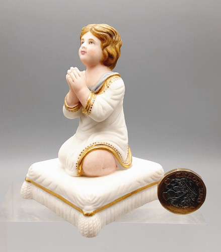 Antique minton tinted parian - tinted,