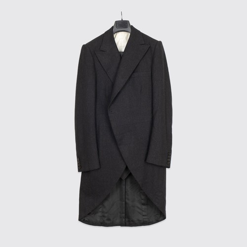 Press vintage morning - vintage, suit