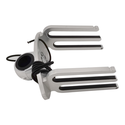 Aluminium alloy wakeboard - aluminium,