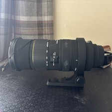 Sigma 50-500mm 1:4 6.3mm APO