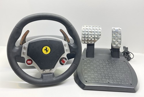 Ferrari f430 force feedback - ferrari,