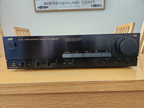 Jvc 550 stereo - jvc,
