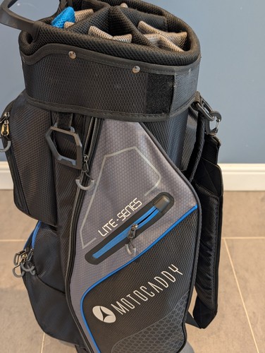 Motocaddy lite series golf - motocaddy,