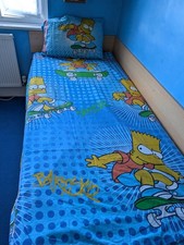 Set of 3, Bart Simpson