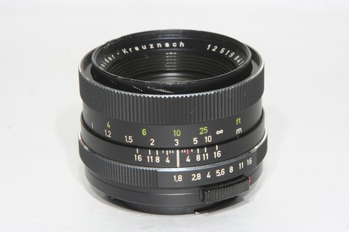 Rollei qbm xenon - rollei, 1.8/50
