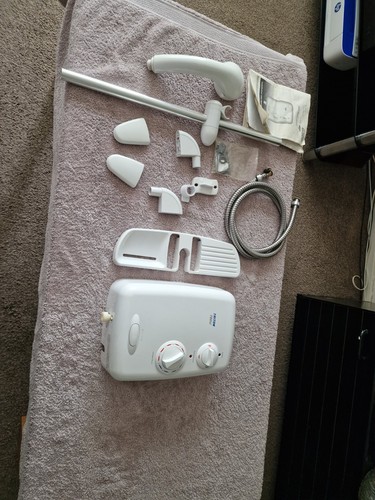 Triton t80si electric shower - electric,