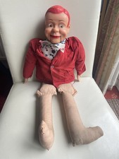 Jerry Mahoney Style Ventriloquist Dummy Doll Vintage