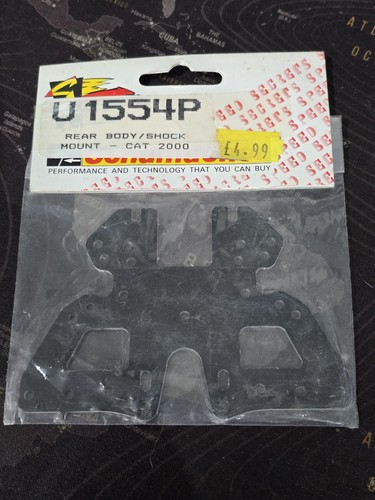 Schumacher u1554p rear - schumacher,