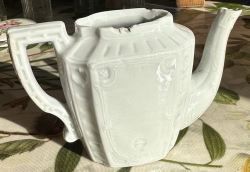 Victorian antique ceramic - victorian,