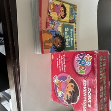 Nick Jr Dora's Adventures Book