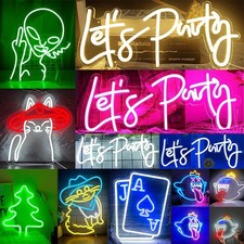 LED Signs for Wall Decor Shop