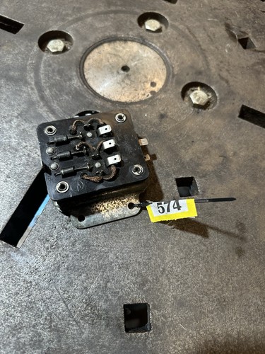 Etz rectifier - etz, (yellow574)