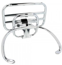 FA Italia GTS Rear Rack Chrome Vespa GTS/GTS Super 125-300 2014 On