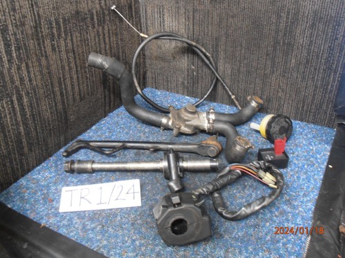 Kawasaki gpx600r 1994 left - c,