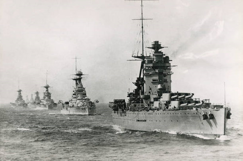 Atlantic fleet led hms - fleet,
