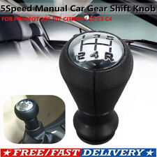 5 Speed Gear Shift Stick Knob